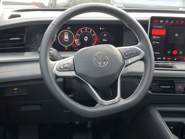 New 2026 Volkswagen Tiguan SE image 12