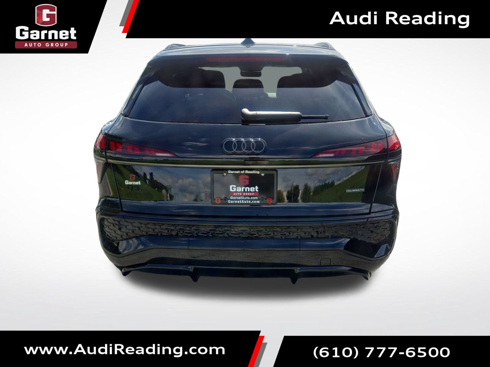 New 2026 Audi Q3 quattro 2.0T AWD/4WD image 4
