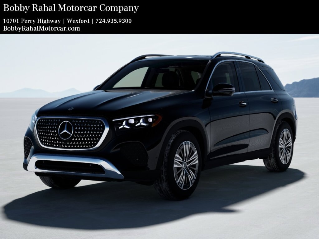 New 2027 Mercedes-Benz GLE 350 4MATIC image 1