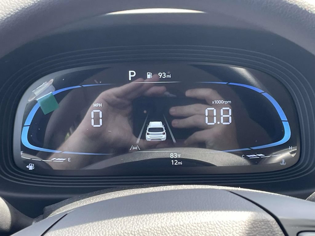 New 2026 Hyundai Venue SE FWD image 18