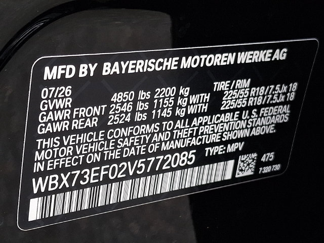 New 2027 BMW X1 xDrive28i AWD/4WD image 19