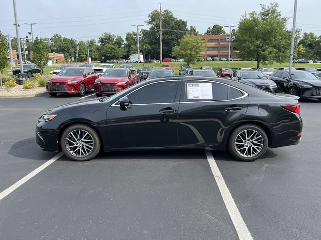 Used 2017 Lexus ES 350 w/ Luxury Package FWD image 6