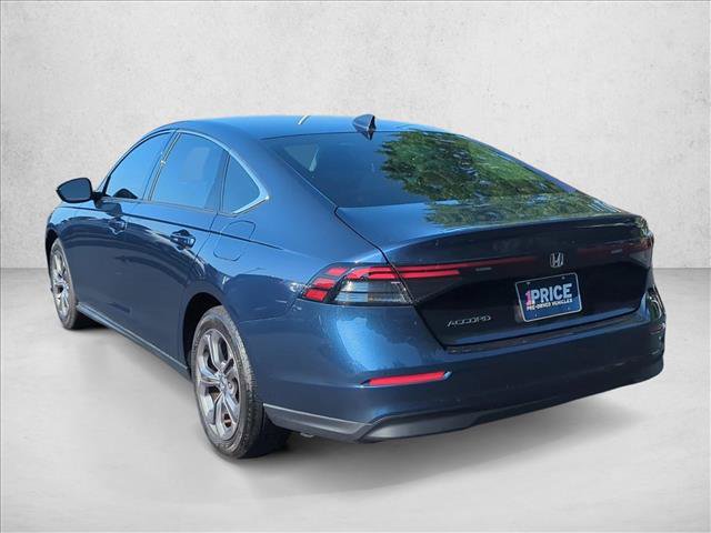 Certified 2023 Honda Accord EX image 8