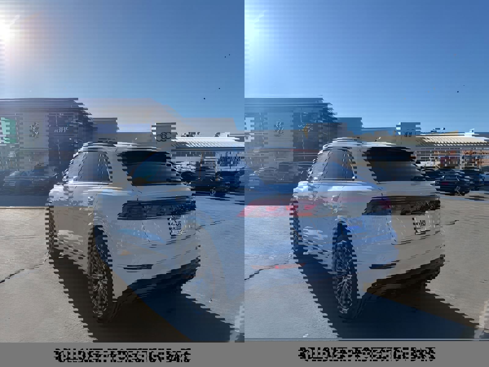 New 2026 Audi Q8 Prestige image 5