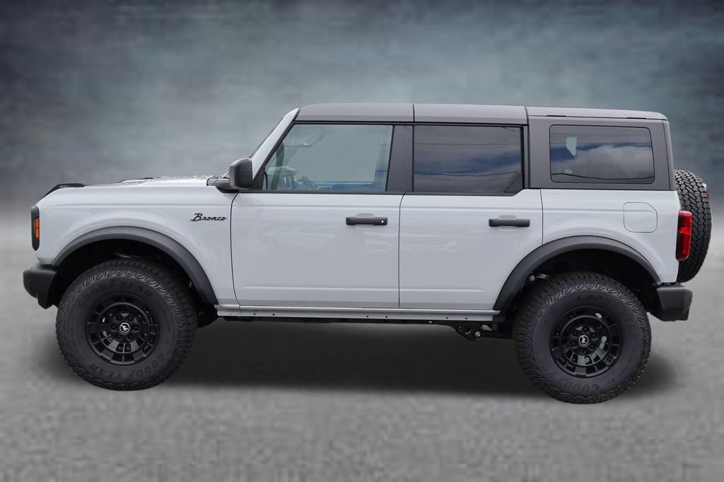 New 2026 Ford Bronco Big Bend AWD/4WD image 4