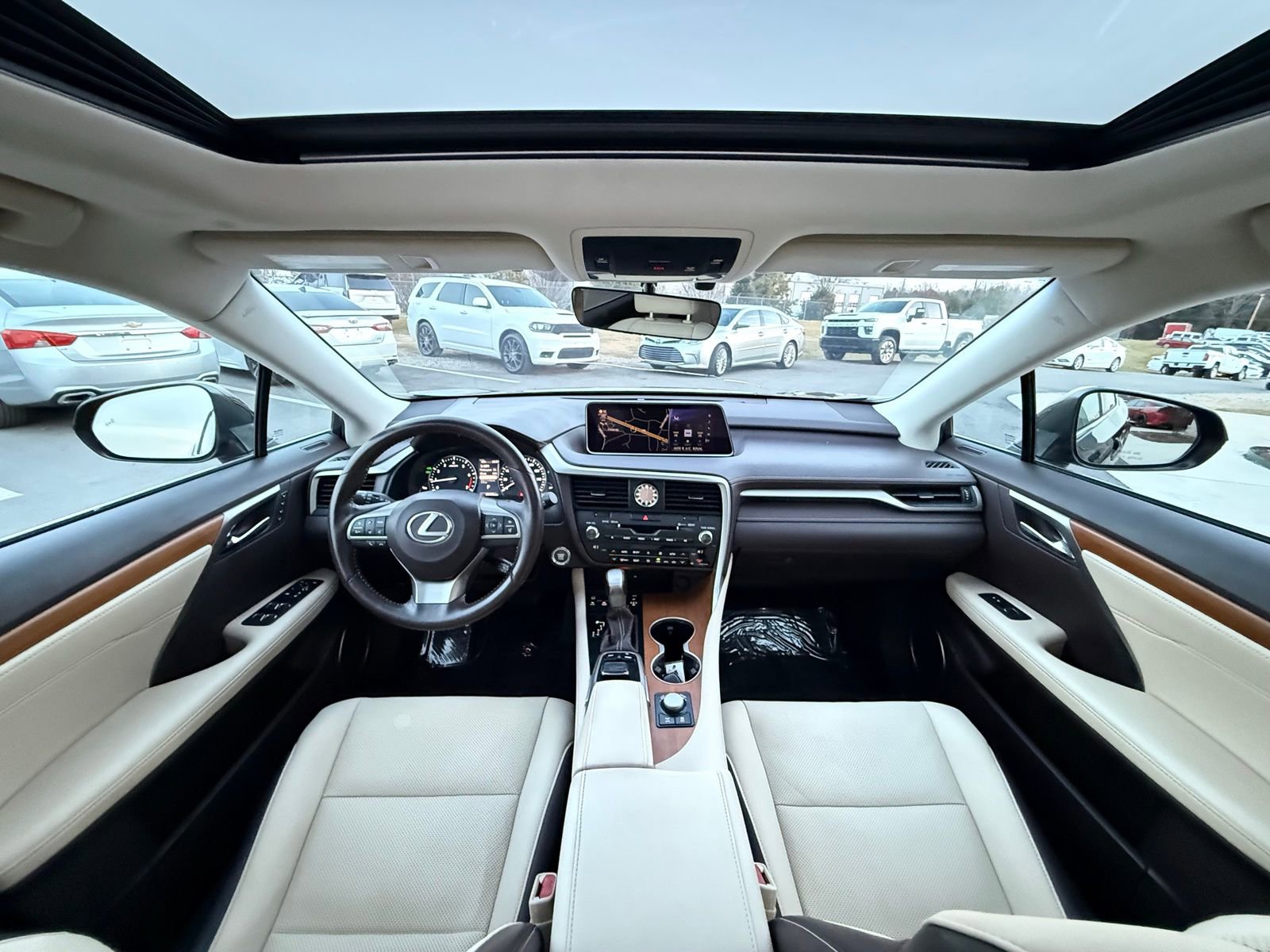 Used 2016 Lexus RX 350 AWD image 26