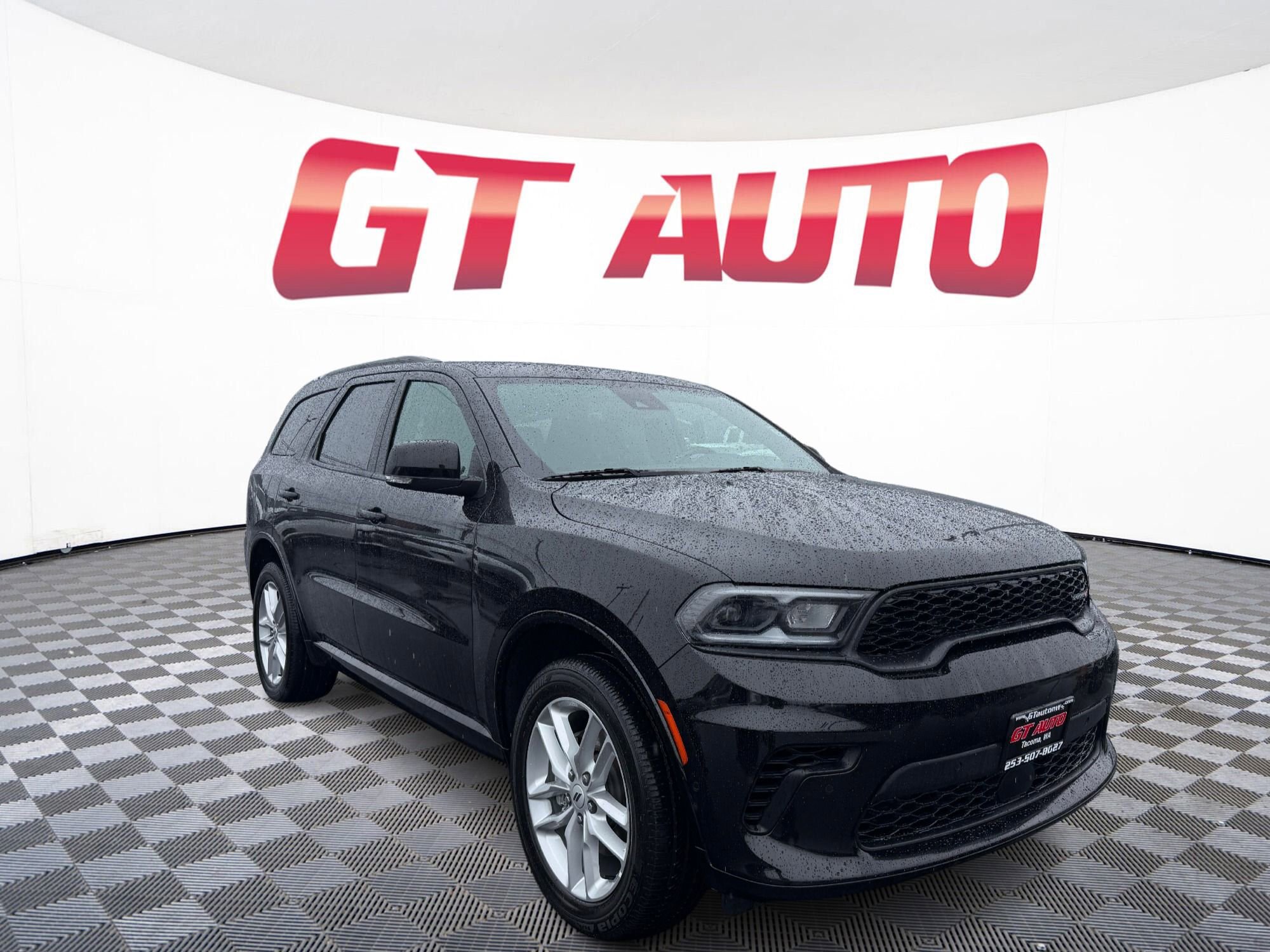 Used 2025 Dodge Durango GT