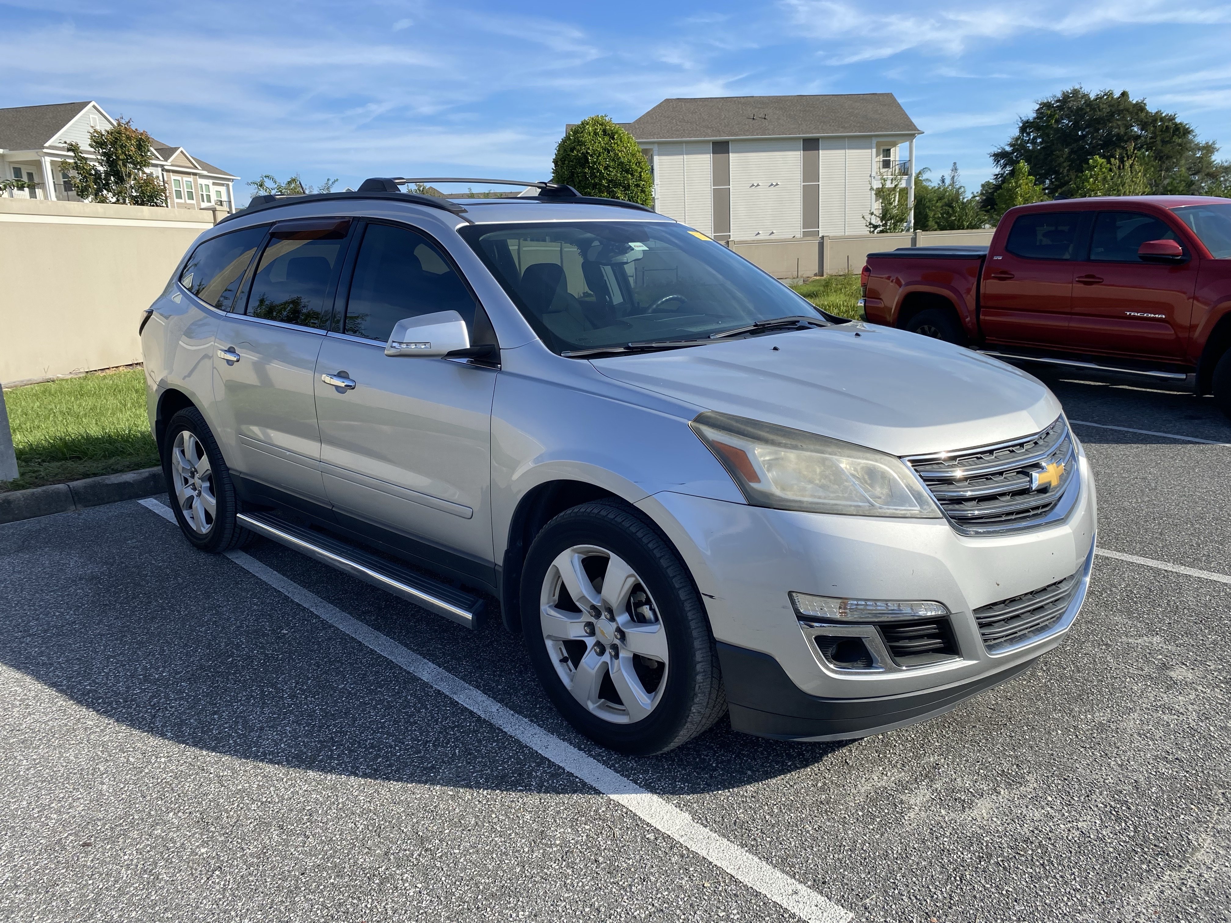 Used 2016 Chevrolet Traverse LT w/ Traveler's Package FWD image 15