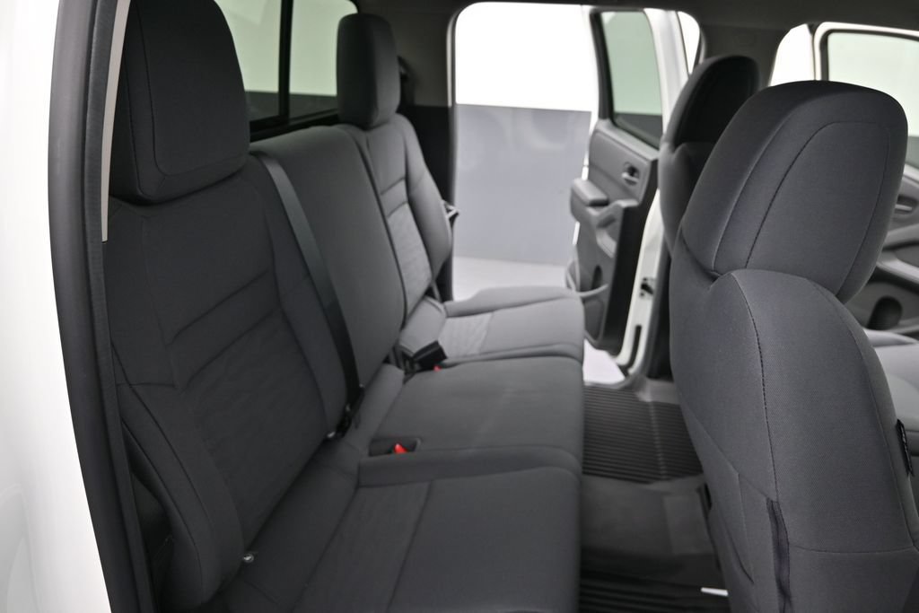 Certified 2026 Nissan Frontier S w/ S Utility Package RWD image 31