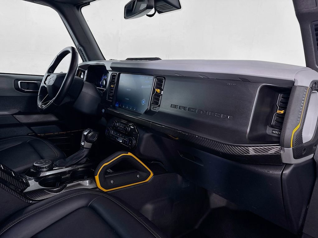 Used 2022 Ford Bronco Badlands w/ Sasquatch Package image 34