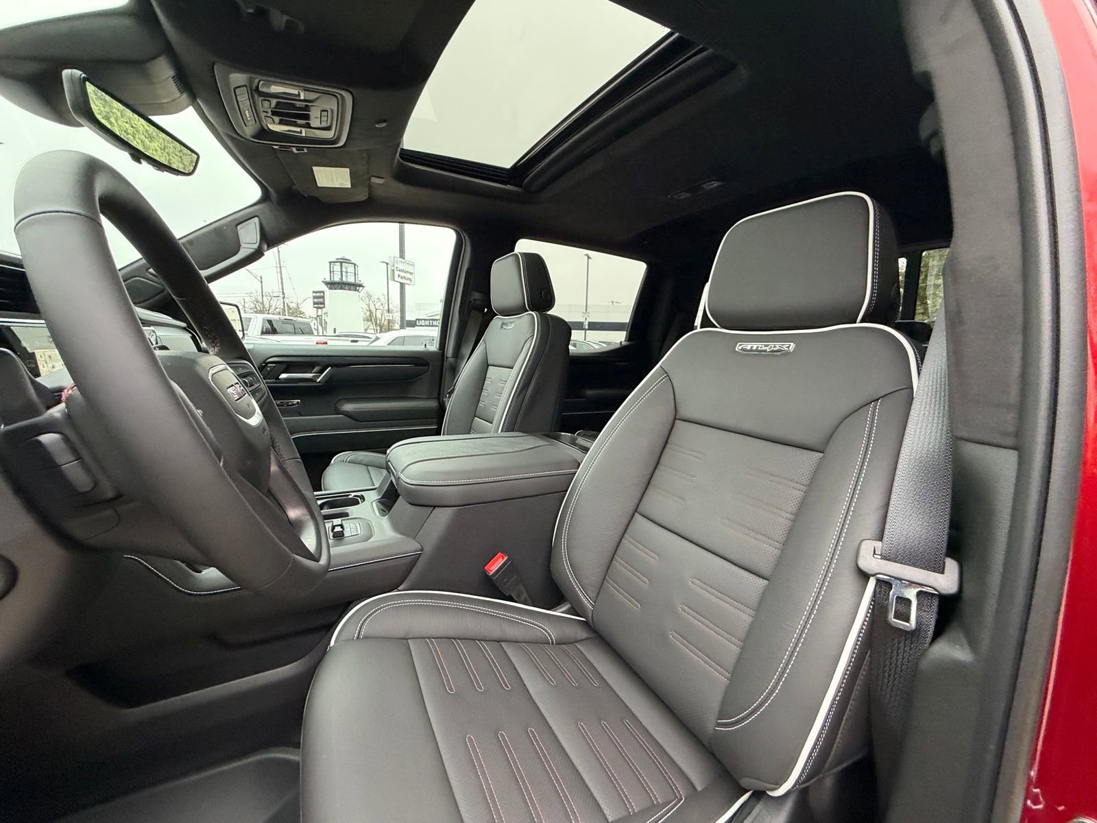 New 2026 GMC Sierra 1500 AT4X image 11