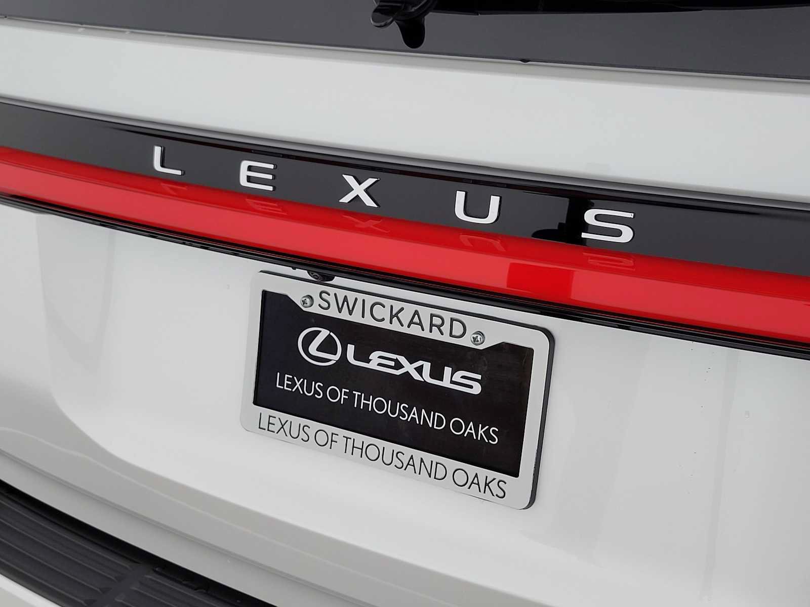 Used 2024 Lexus GX 550 w/ Accessory Package (Z1) AWD/4WD image 15