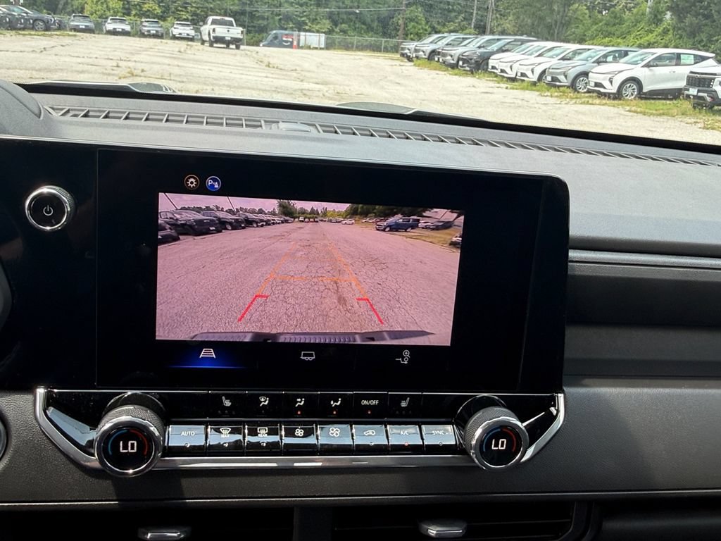 New 2026 Chevrolet Colorado Trail Boss AWD/4WD image 19