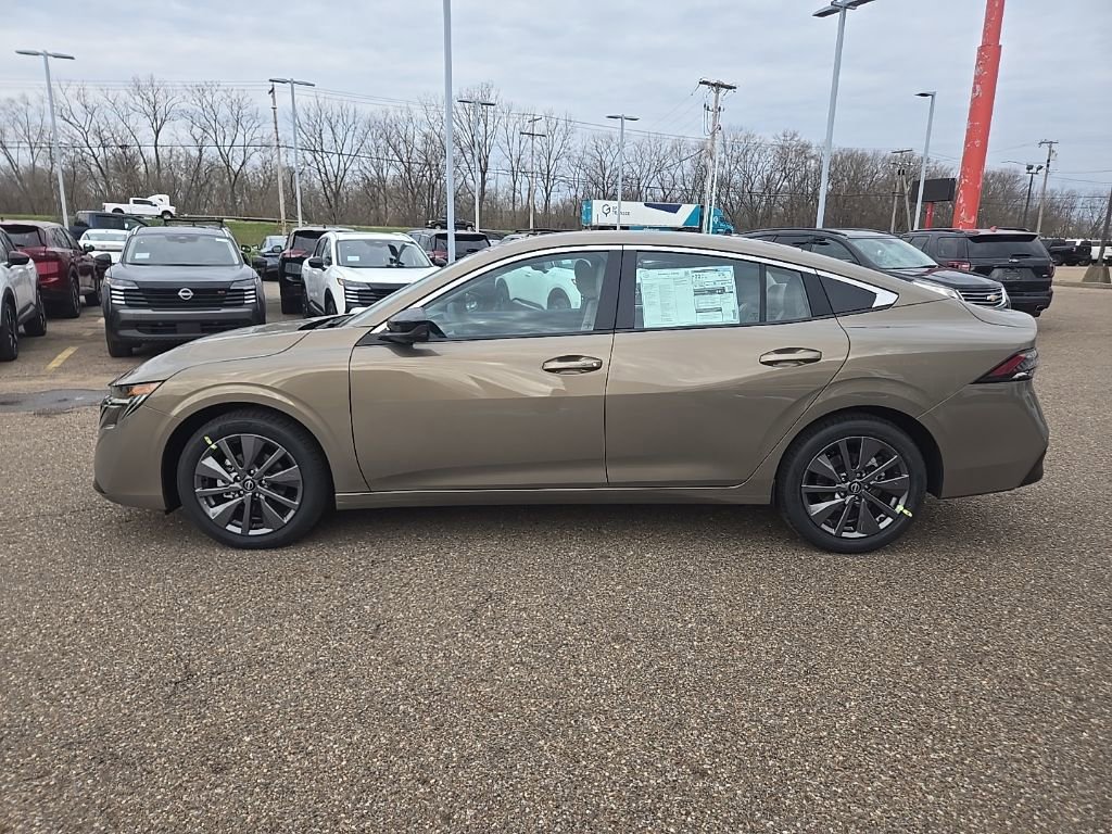 New 2026 Nissan Sentra SL image 4