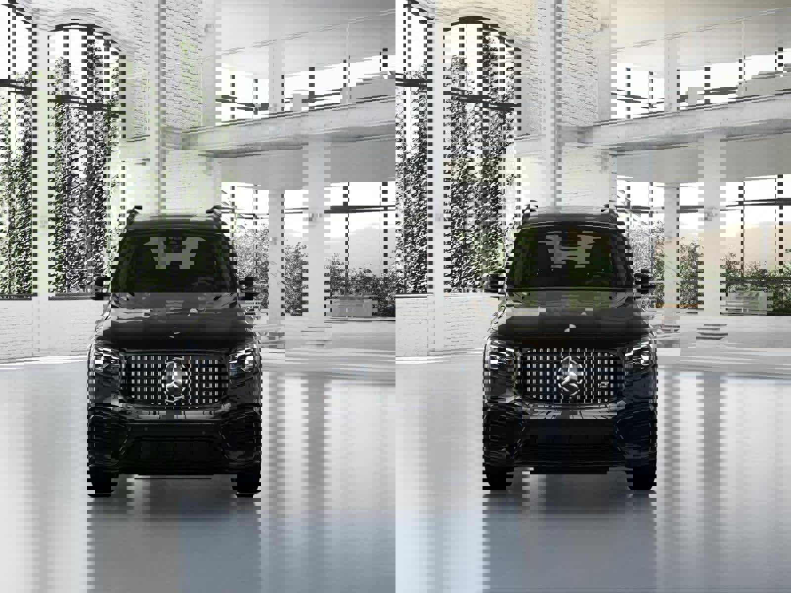 New 2026 Mercedes-Benz GLB 35 AMG 4MATIC image 6