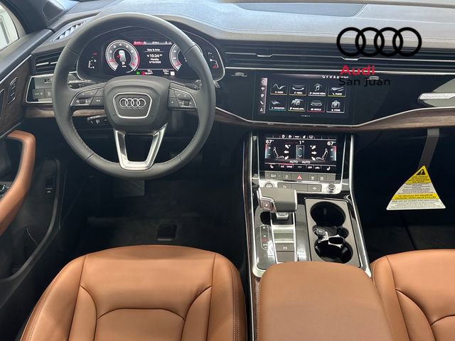 New 2026 Audi Q7 3.0T Premium w/ Convenience Plus Package image 34