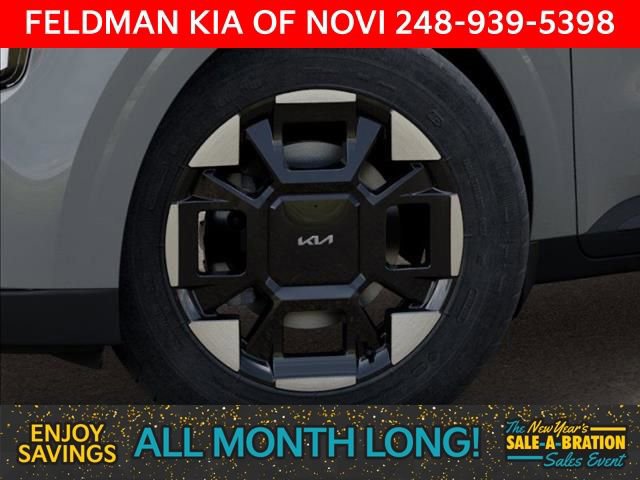 New 2026 Kia Carnival EX image 9