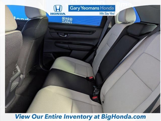 Used 2026 Honda CR-V LX image 40