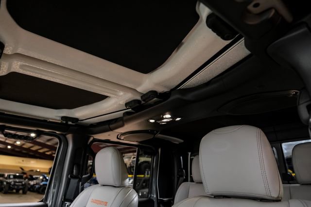 Used 2021 Jeep Gladiator Mojave image 19