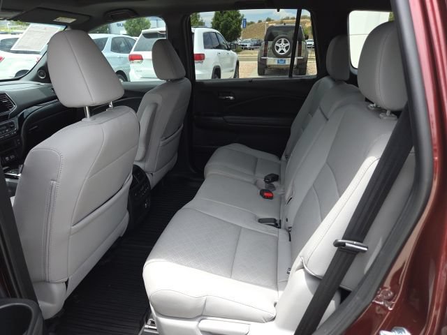 Certified 2021 Honda Passport Elite image 20