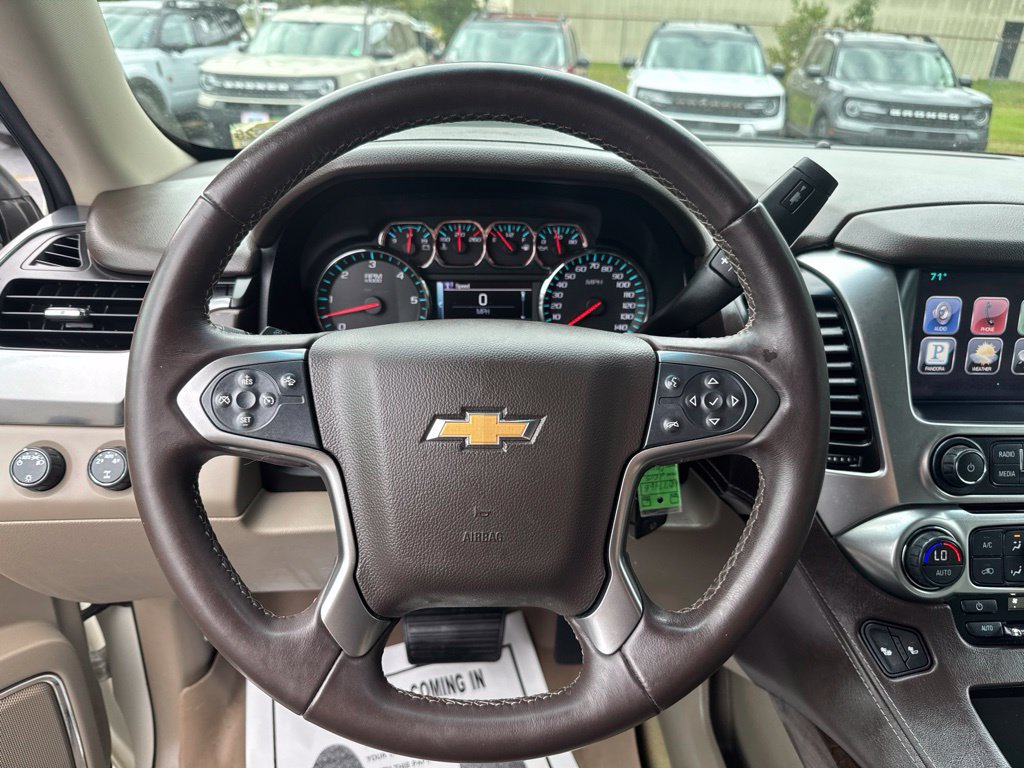Used 2015 Chevrolet Tahoe LT AWD/4WD image 18