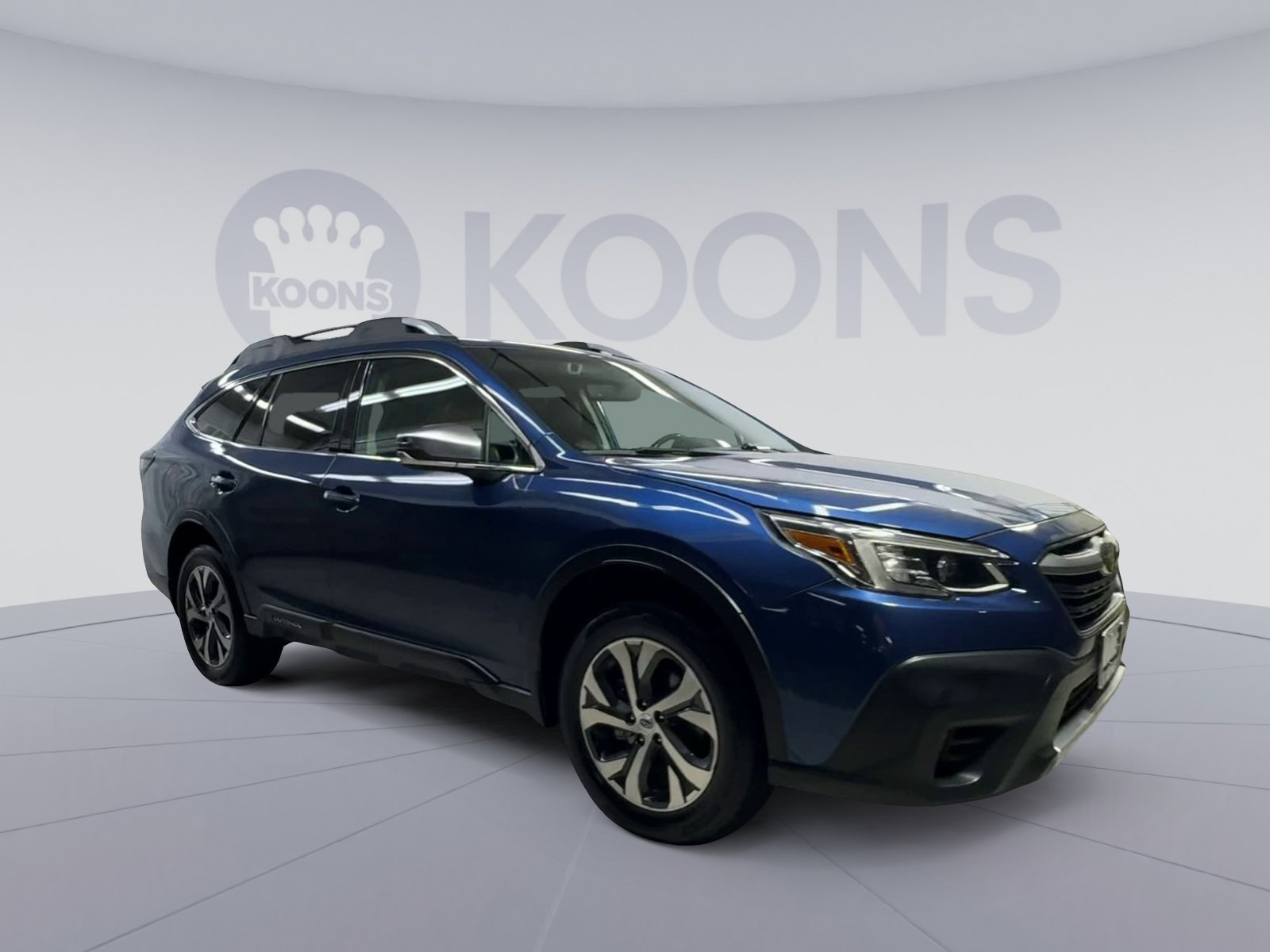 Used 2020 Subaru Outback Touring XT AWD/4WD image 2