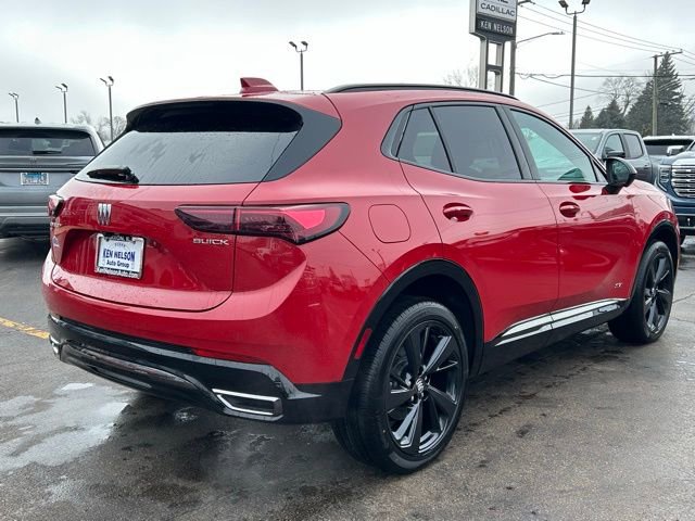 New 2026 Buick Envision Sport Touring image 12