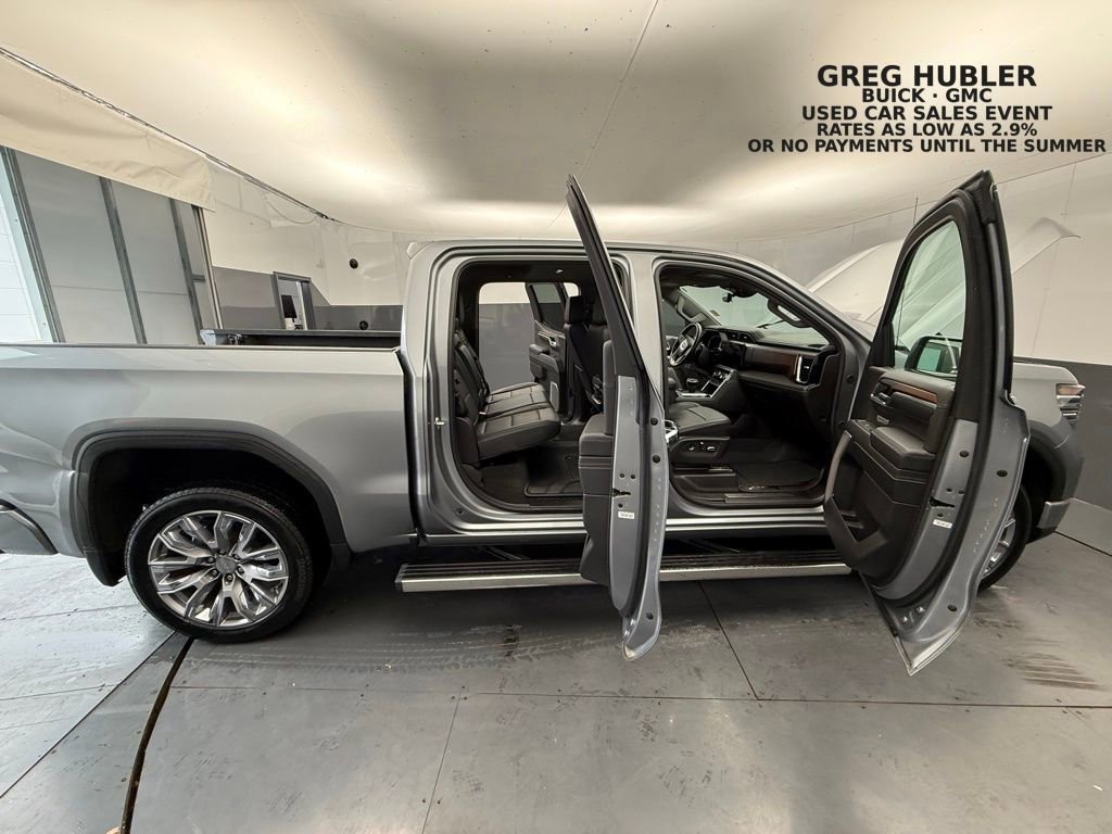 Used 2024 GMC Sierra 1500 Denali image 21