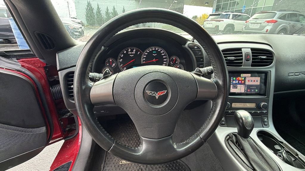 Used 2006 Chevrolet Corvette Convertible w/ Preferred Equipment Group image 23