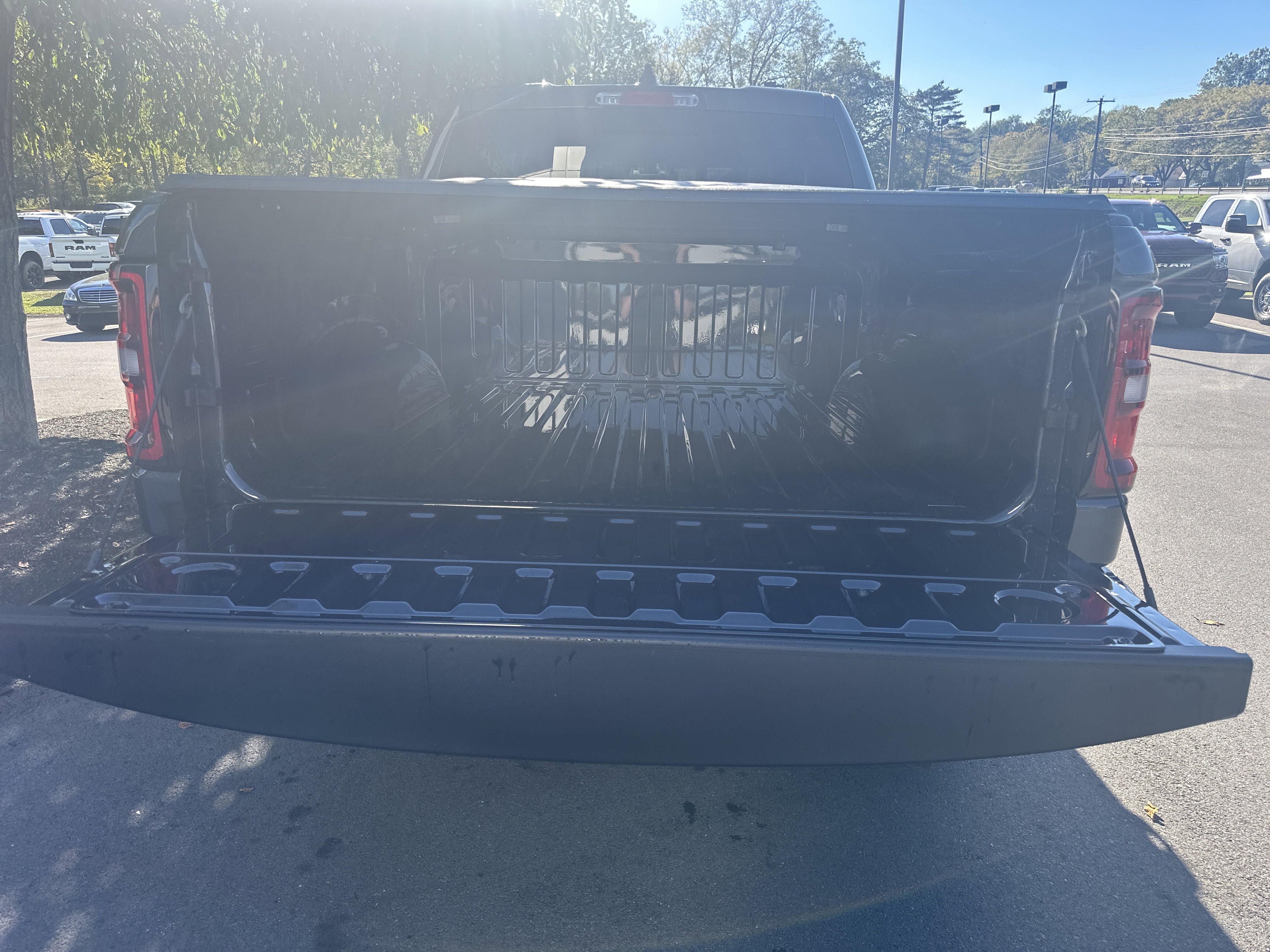 New 2026 RAM 1500 Big Horn image 5