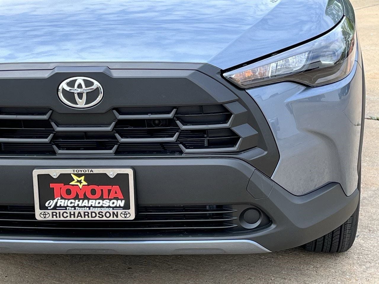 New 2026 Toyota Corolla Cross L FWD image 8