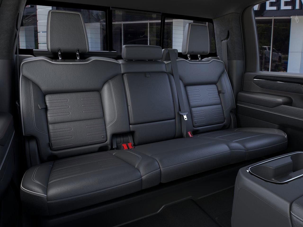 New 2026 GMC Sierra 2500 AT4X image 17