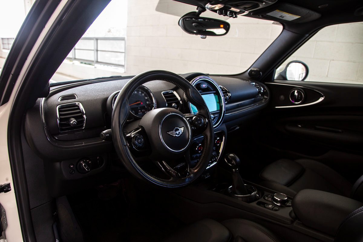 Used 2017 MINI Cooper Clubman image 12