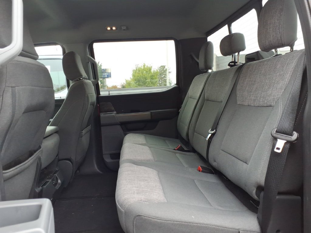 Certified 2023 Ford F150 XLT w/ Equipment Group 302A High AWD/4WD image 8
