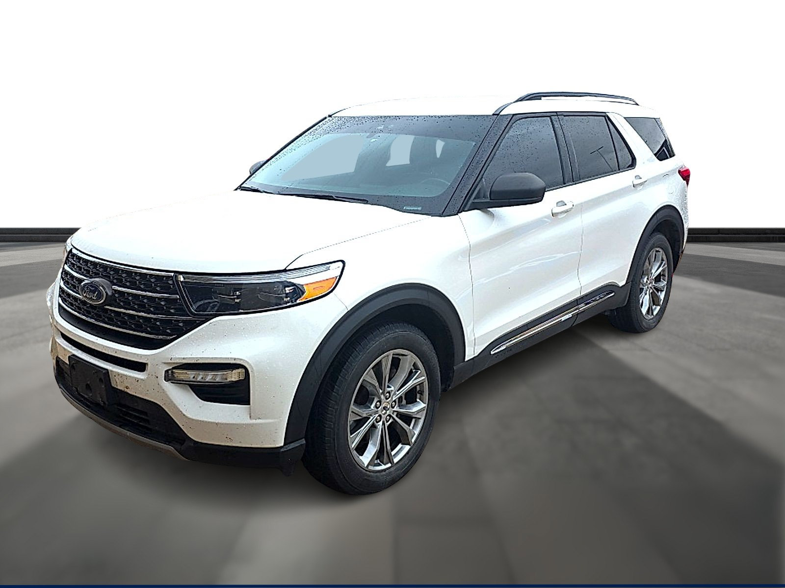 Used 2022 Ford Explorer XLT w/ Equipment Group 202A