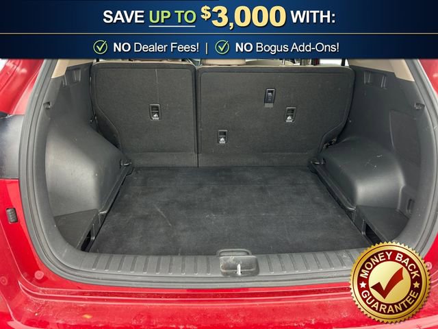 Used 2021 Hyundai Tucson Ultimate FWD image 24