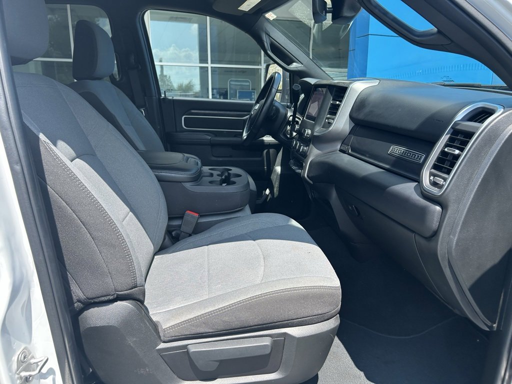 Used 2024 RAM 2500 Big Horn image 17
