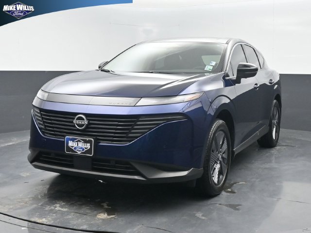 Used 2025 Nissan Murano SL AWD/4WD image 3