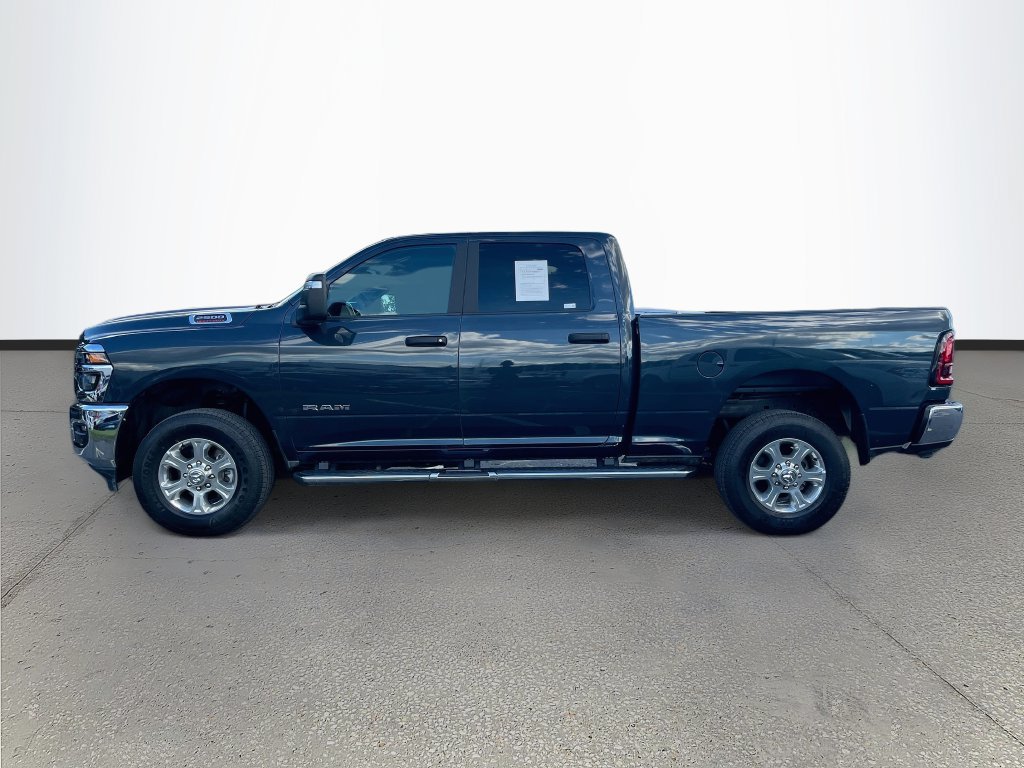 Certified 2026 RAM 2500 Big Horn AWD/4WD image 4