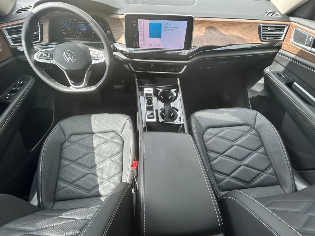 New 2026 Volkswagen Atlas SE FWD image 10