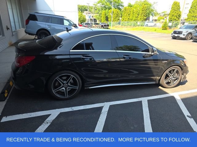 Used 2015 Mercedes-Benz CLA 45 AMG 4MATIC