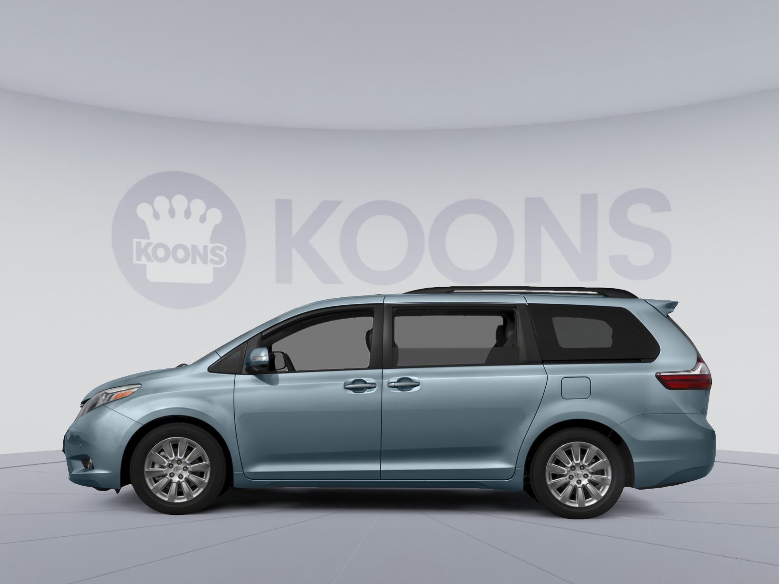 Used 2016 Toyota Sienna Limited Premium AWD/4WD image 4