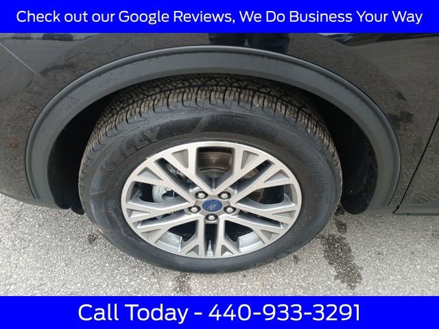 Certified 2022 Ford Escape SEL image 22