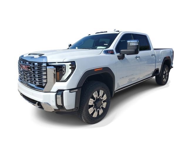 New 2026 GMC Sierra 2500 Denali w/ Denali Reserve Package AWD/4WD image 3