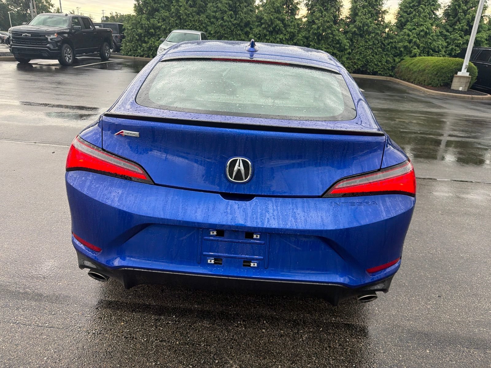 Used 2024 Acura Integra A-Spec FWD image 4
