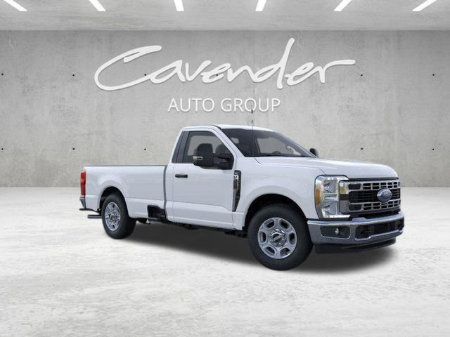 New 2026 Ford F350 XLT image 7