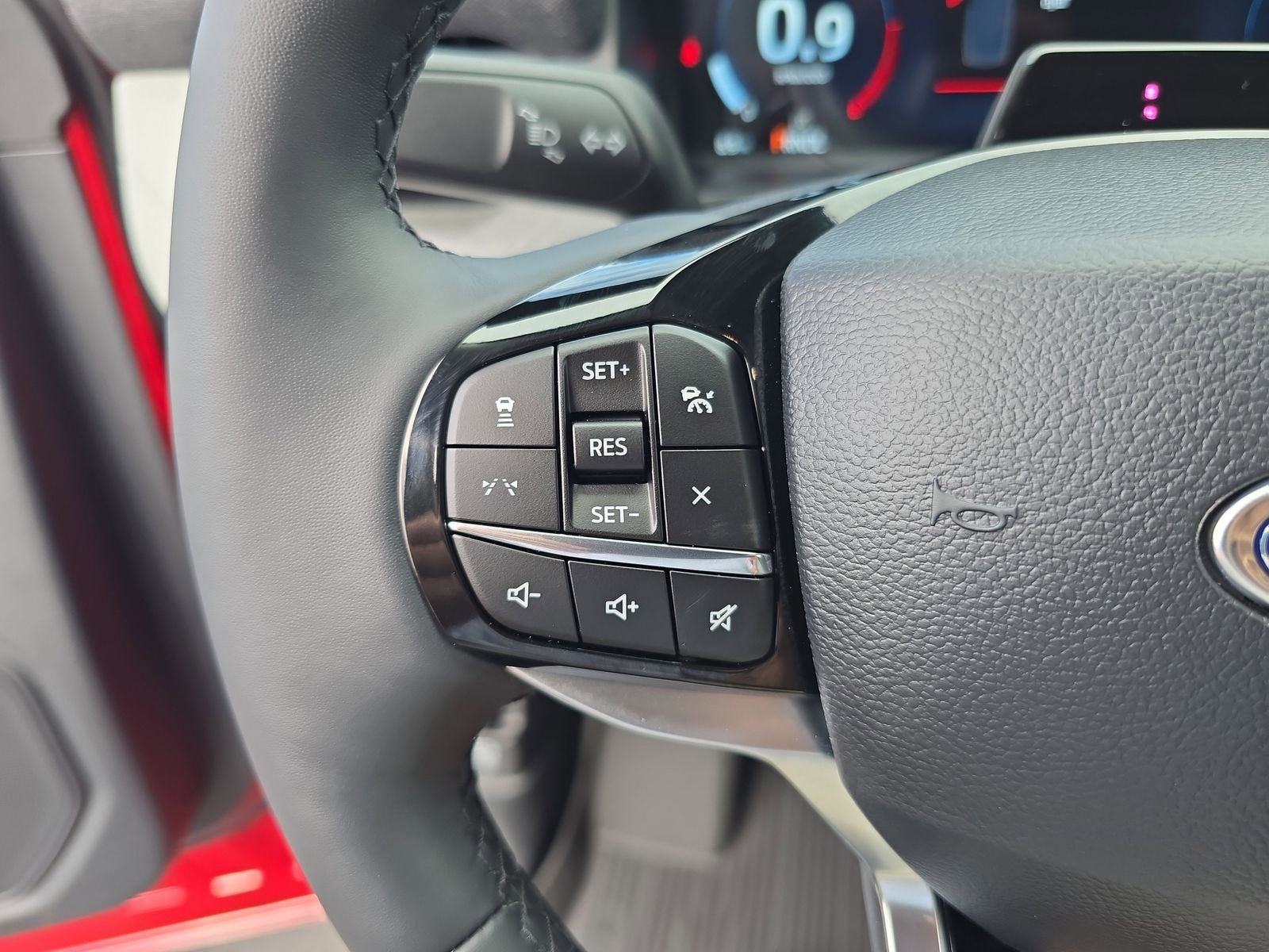 New 2026 Ford Explorer Platinum w/ LUX Leather Package image 23