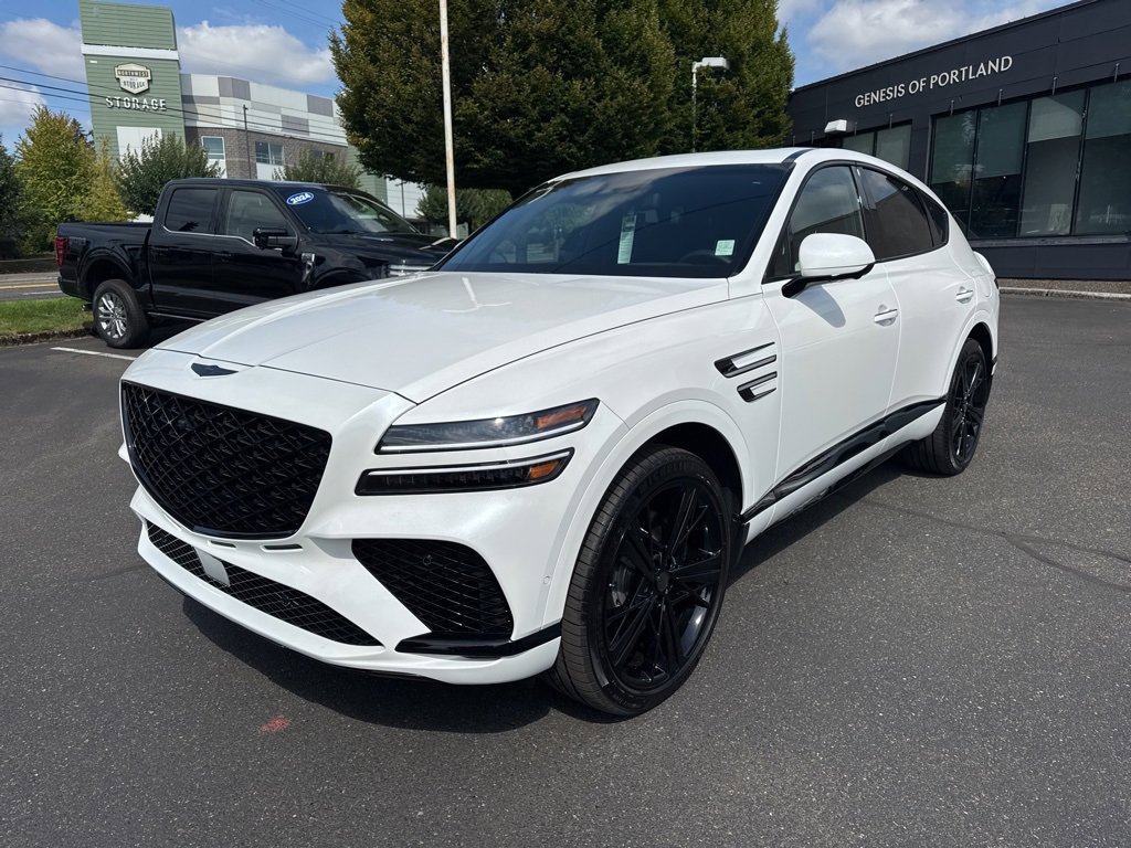 New 2026 Genesis GV80 3.5T e-SC image 3