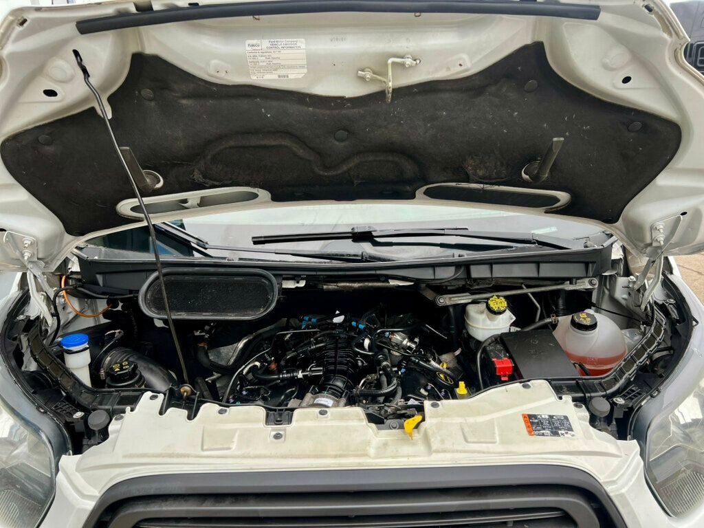 Used 2017 Ford Transit 350 148 Low Roof image 11