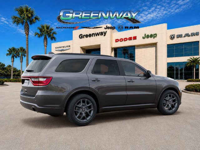 New 2026 Dodge Durango GT AWD/4WD image 4